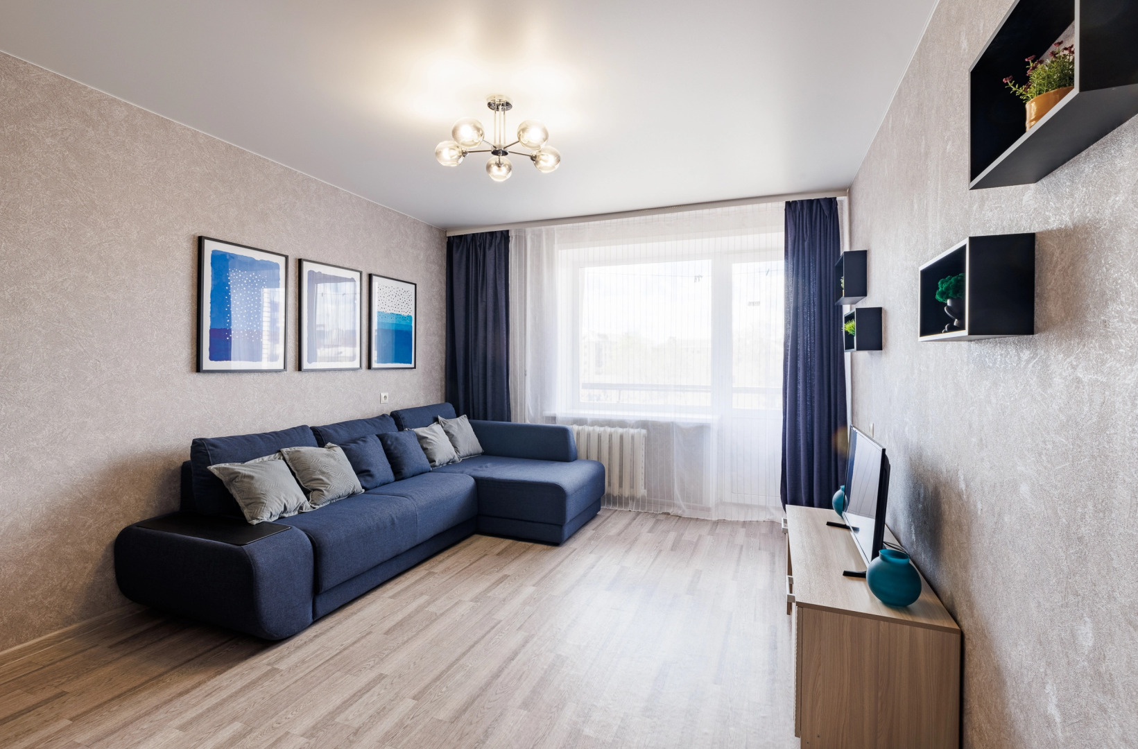 Квартира на Фрунзе 6