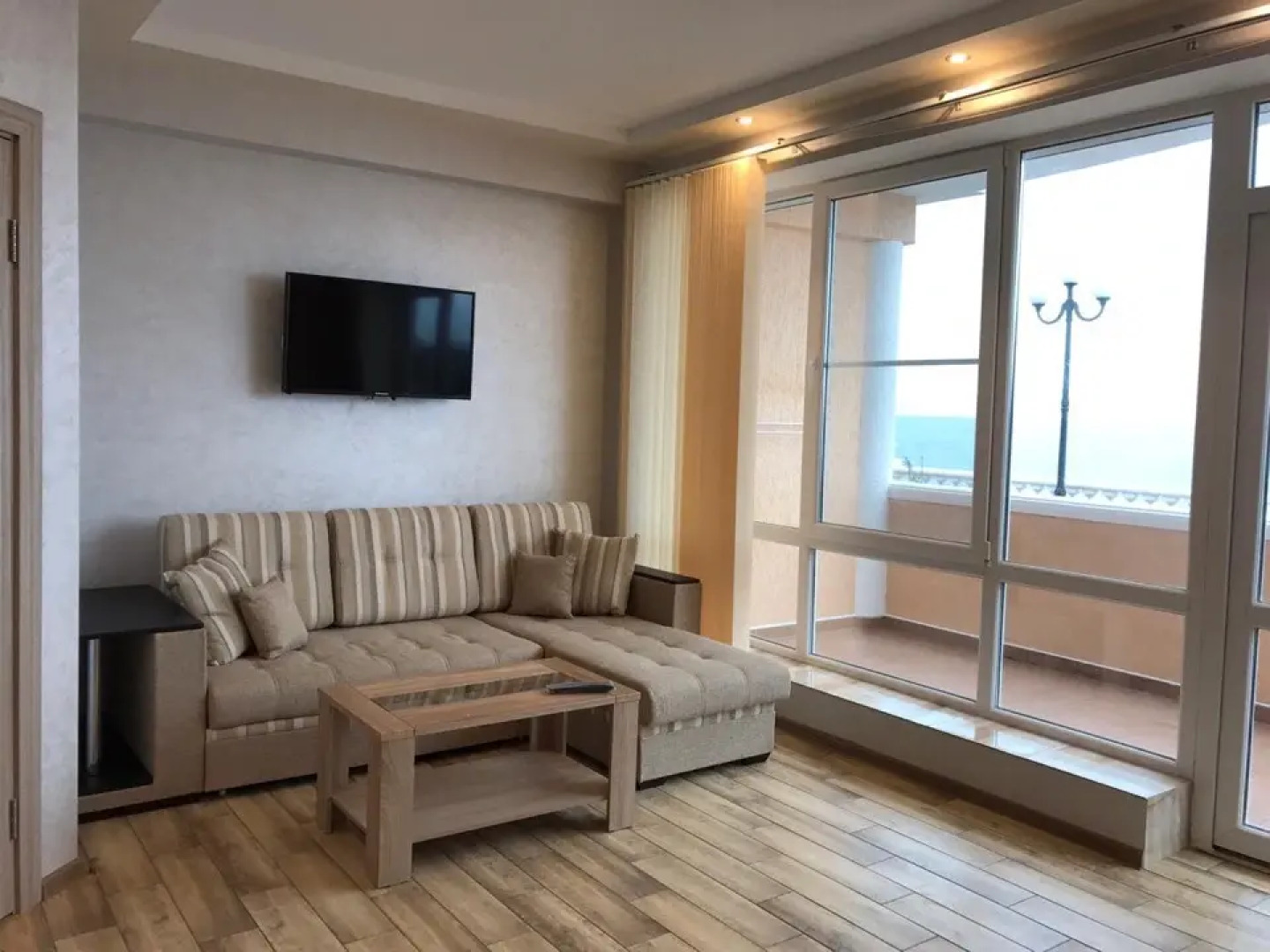 Апарт-отель Лиана