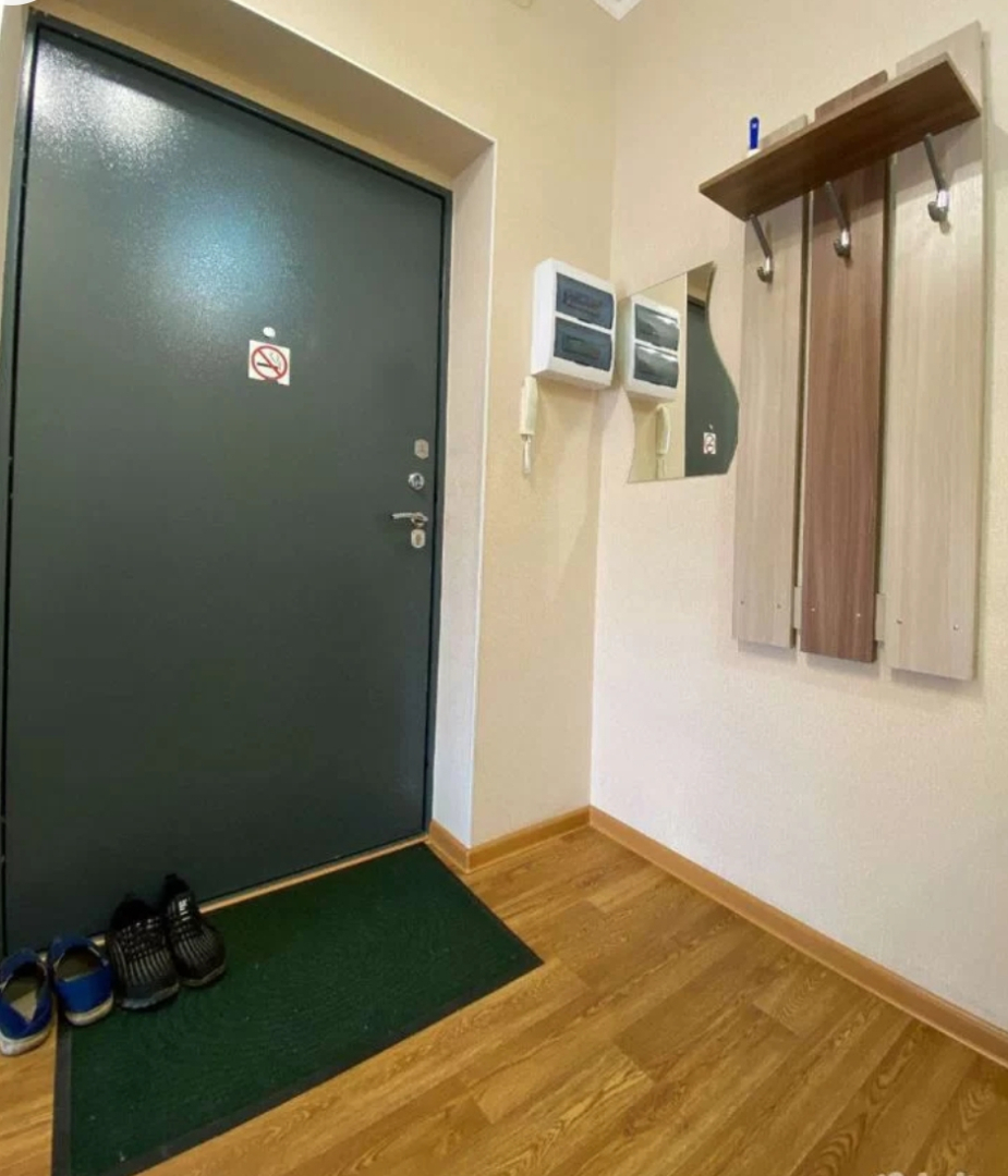 Квартира возле Иргупс для 4