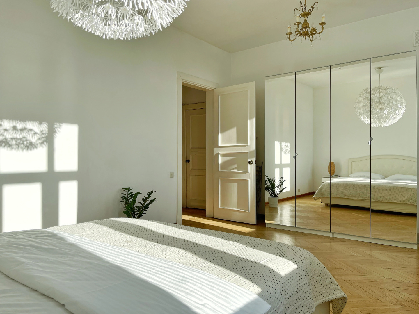 Апартаменты White на Тверской 15