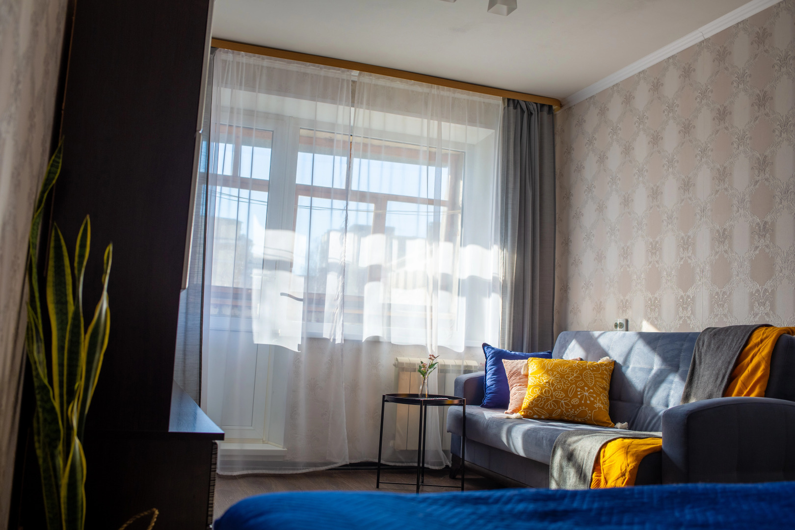 Апартаменты Сормовские Зори - комфортная 1к квартира