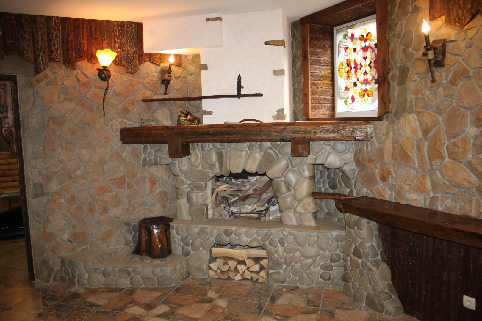 Апартаменты Chalet