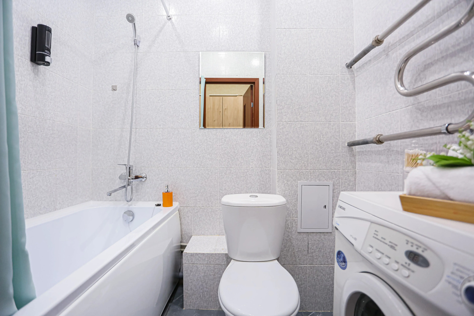 Апартаменты SunSet Родионова 202/1 78