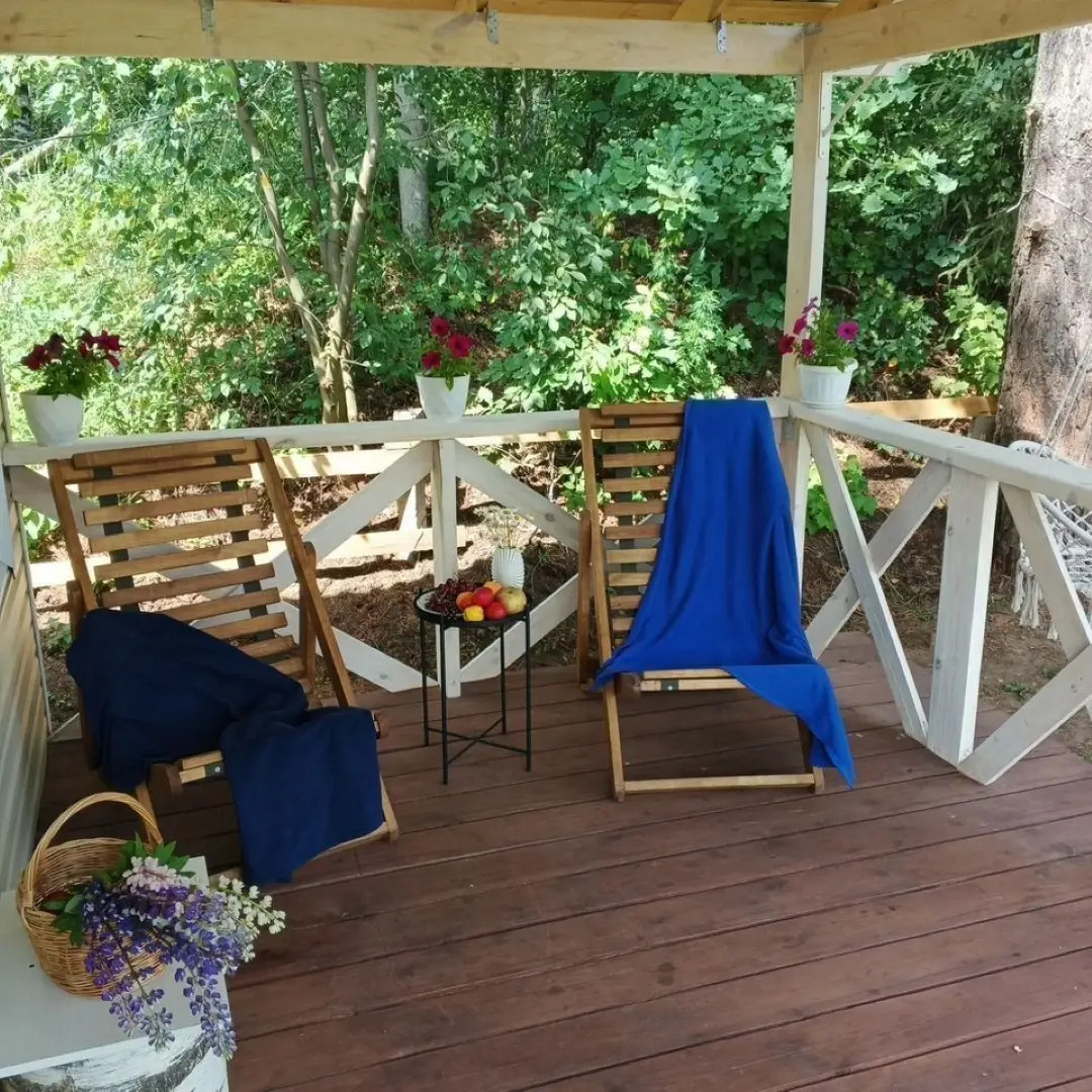 Частный дом Paйское меcтечко