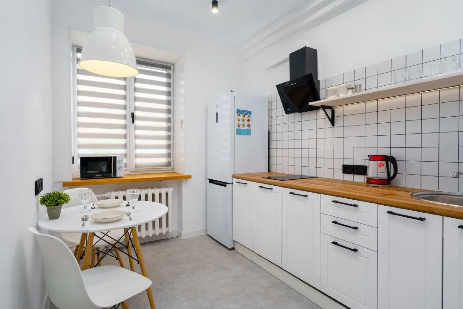 Апартаменты GOOD NIGHT на Кузнецова 28