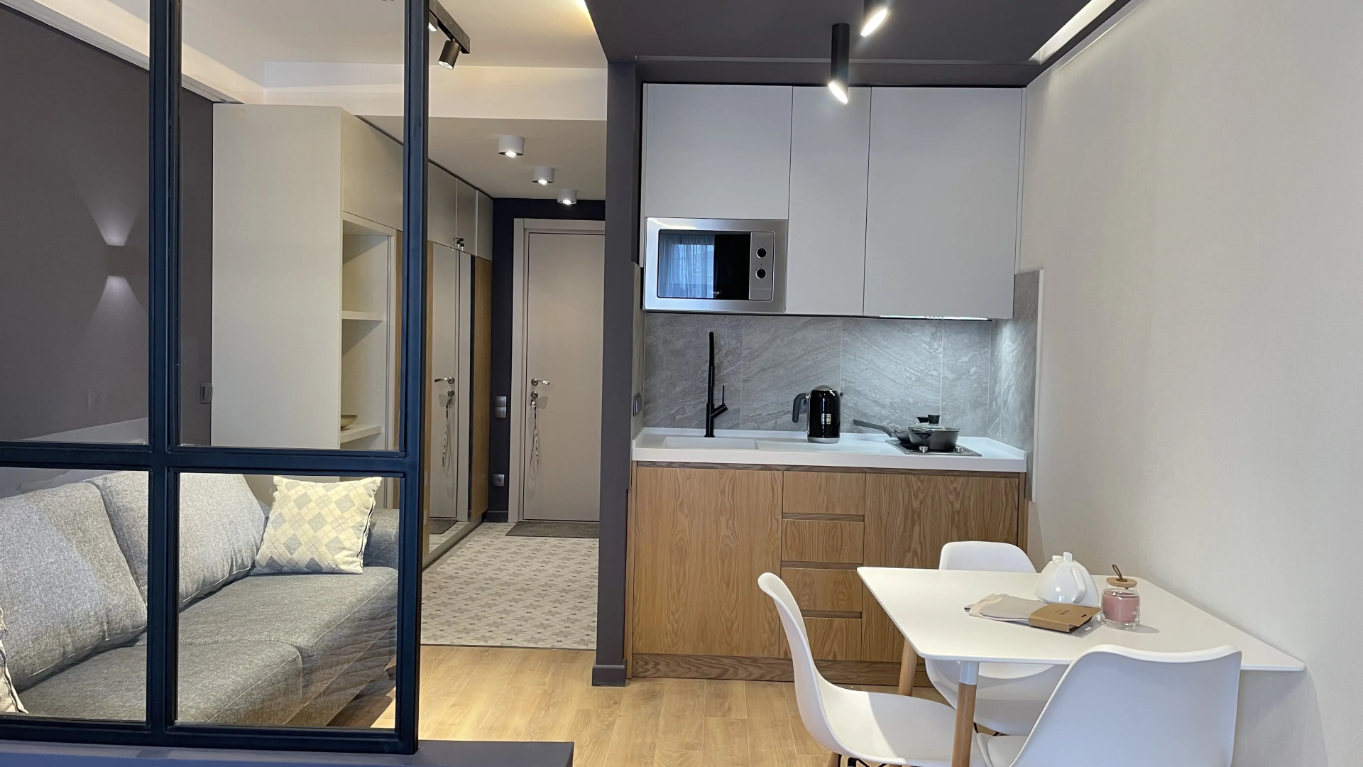 Апарт-отель Four Seasons Gudauri