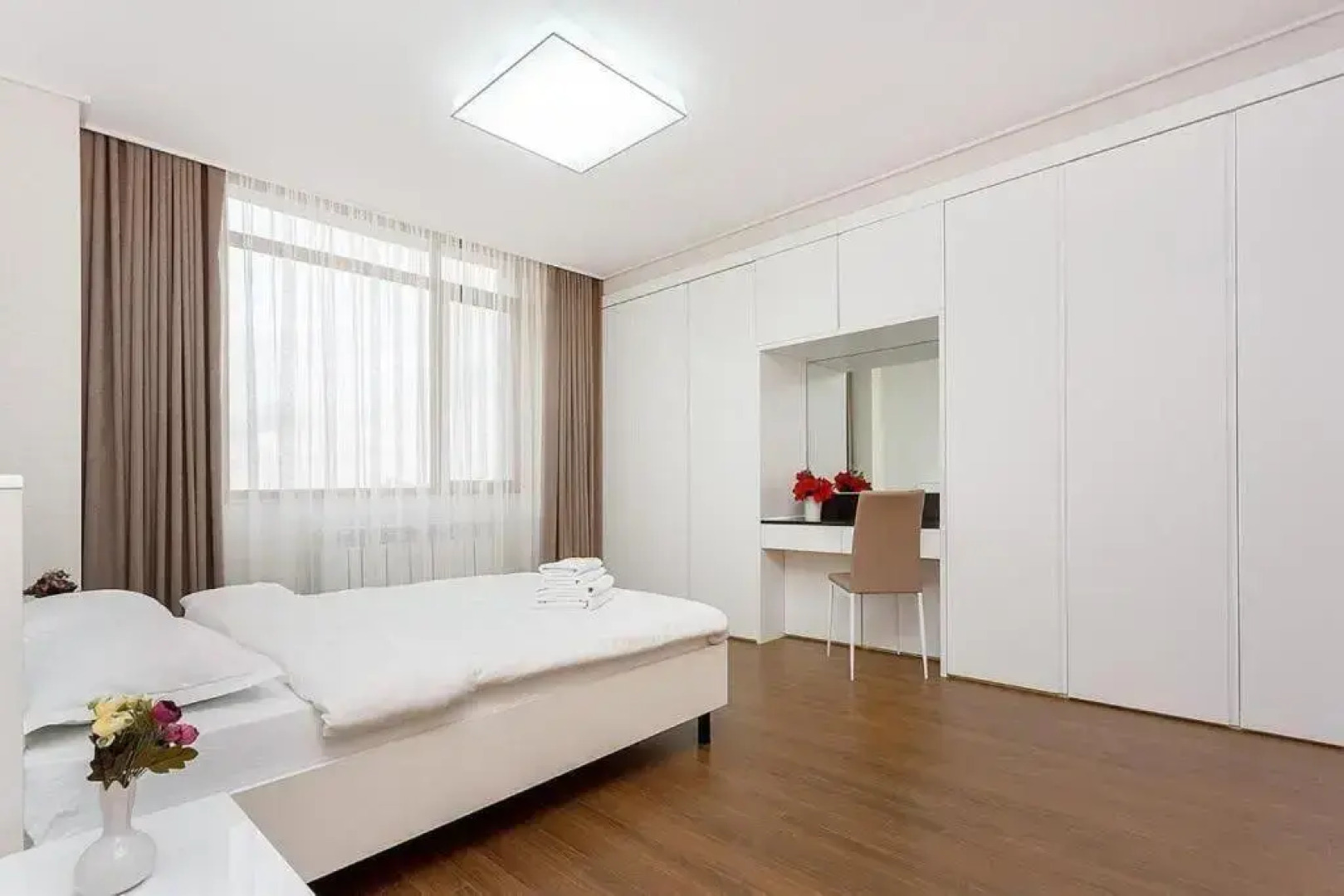 Квартира на Проспекте Кабанбай Батыра, 43блокB