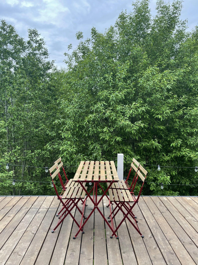 Гостевой дом Sazonki Hill A-frame Village