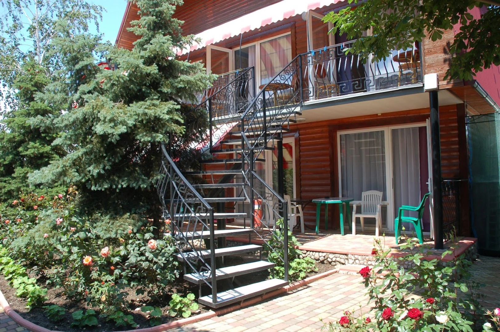 База Отдыха Папая