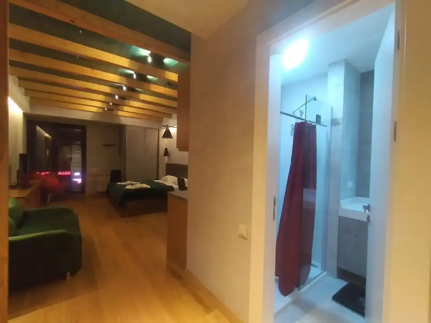 Апарт-отель New Gudauri Rooms