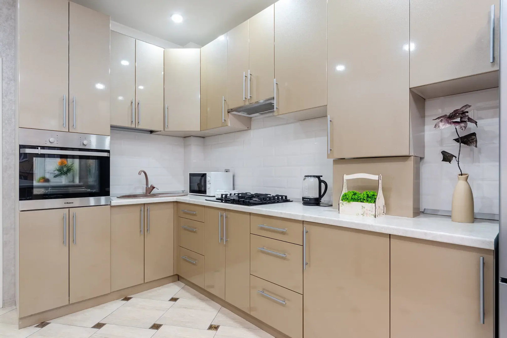 Квартира Райдас Люкс на Пестова 15 a