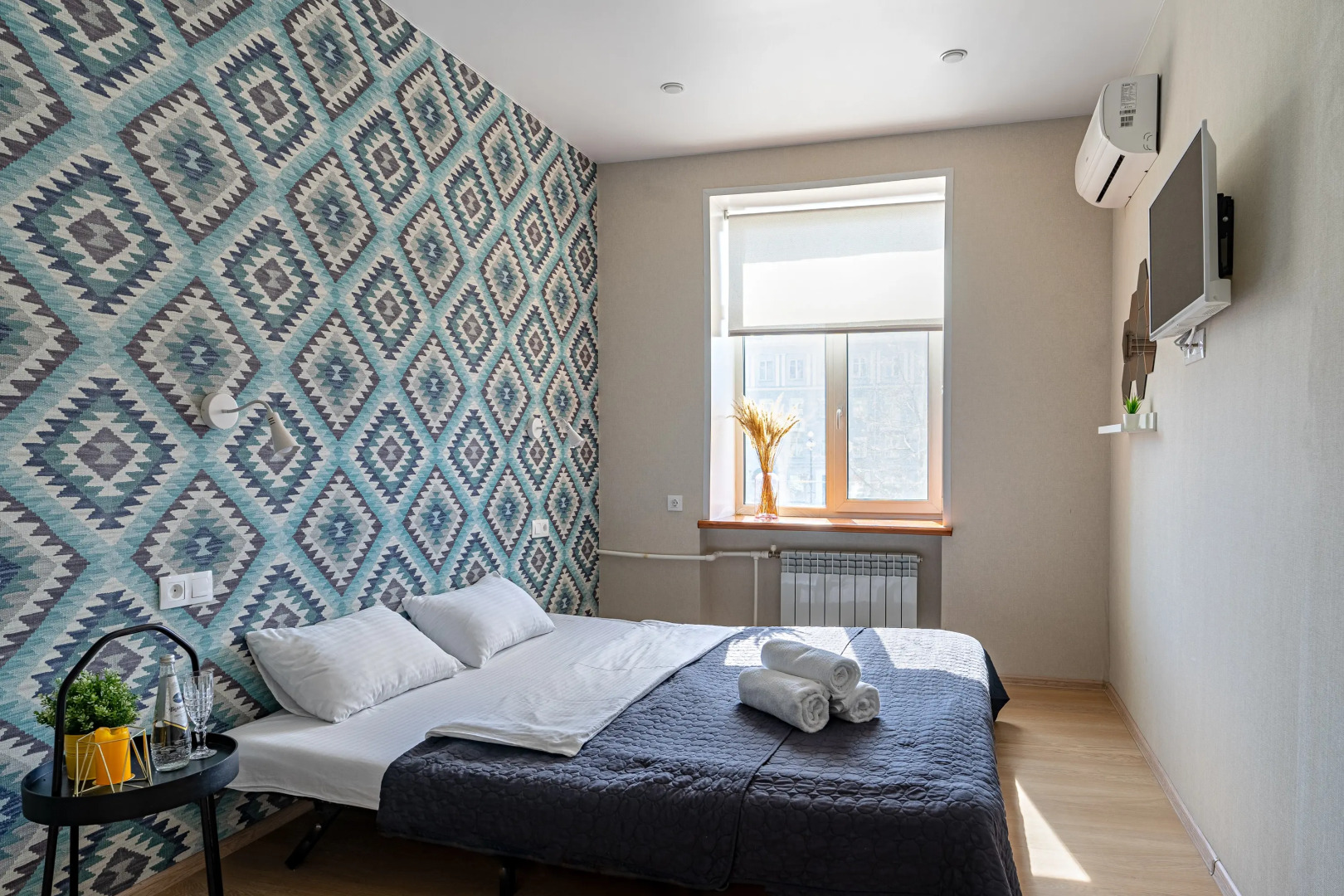 Апартаменты Шик на Булаке! Весь Центр перед Вами