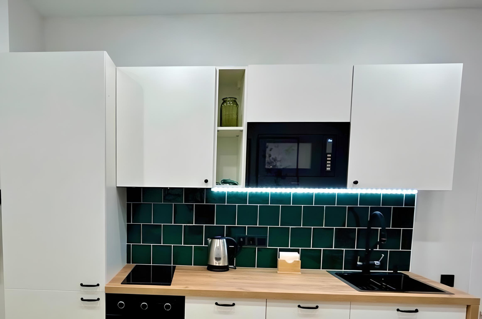 Апартаменты на Улице Акаций 34к9