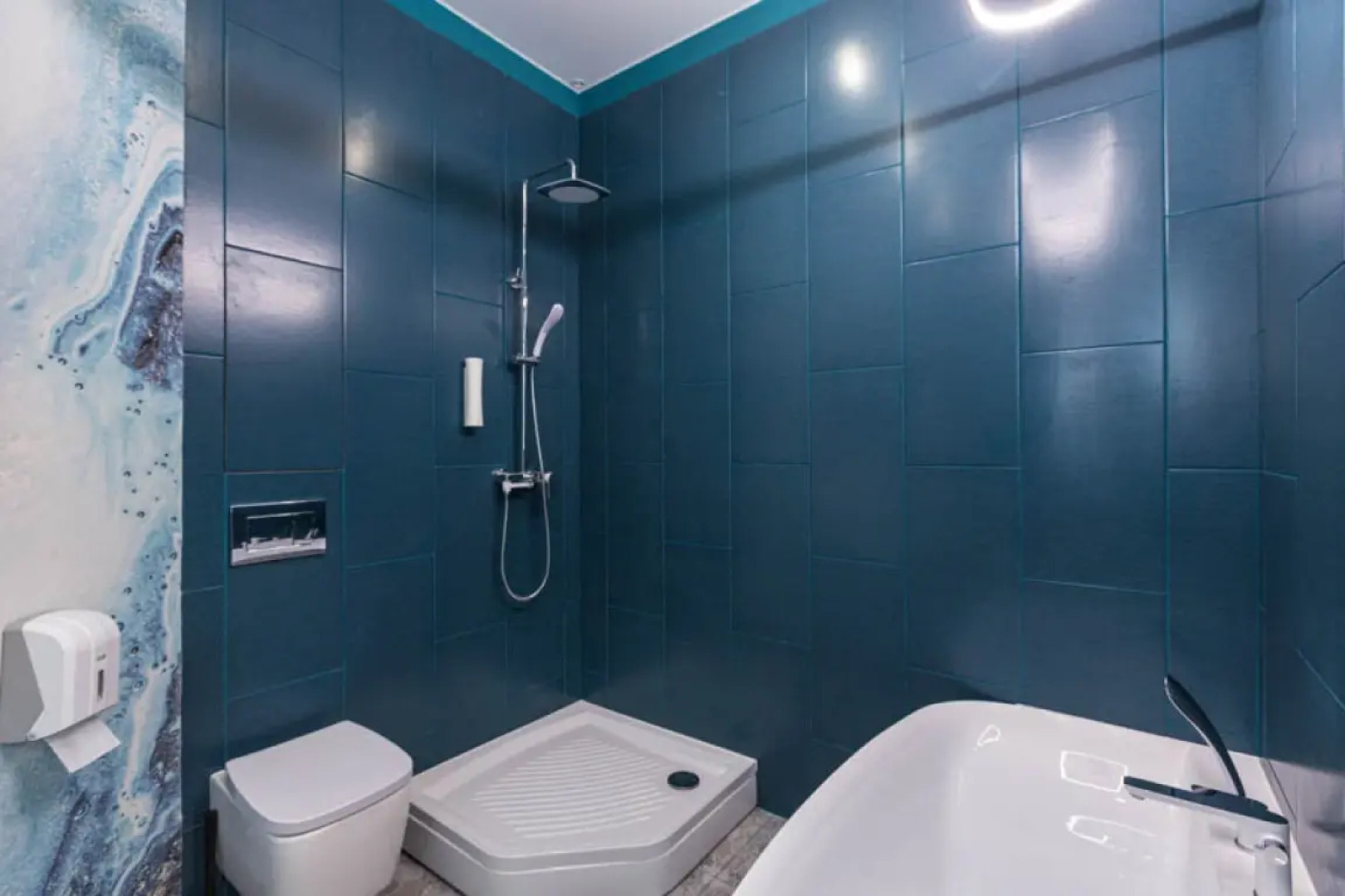 АПАРТАМЕНТЫ REHOME24 Студия 104 на 4 этаже