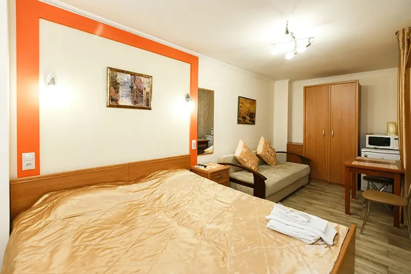 Гостевой дом Кот в сапогах