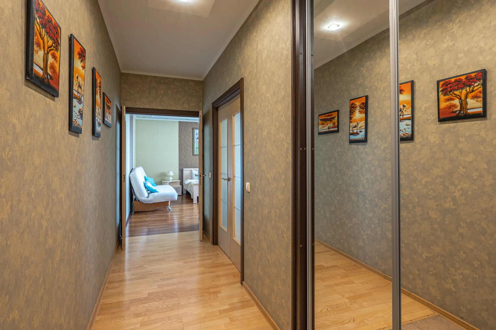 Апартаменты Сон и Душ на Чапаева