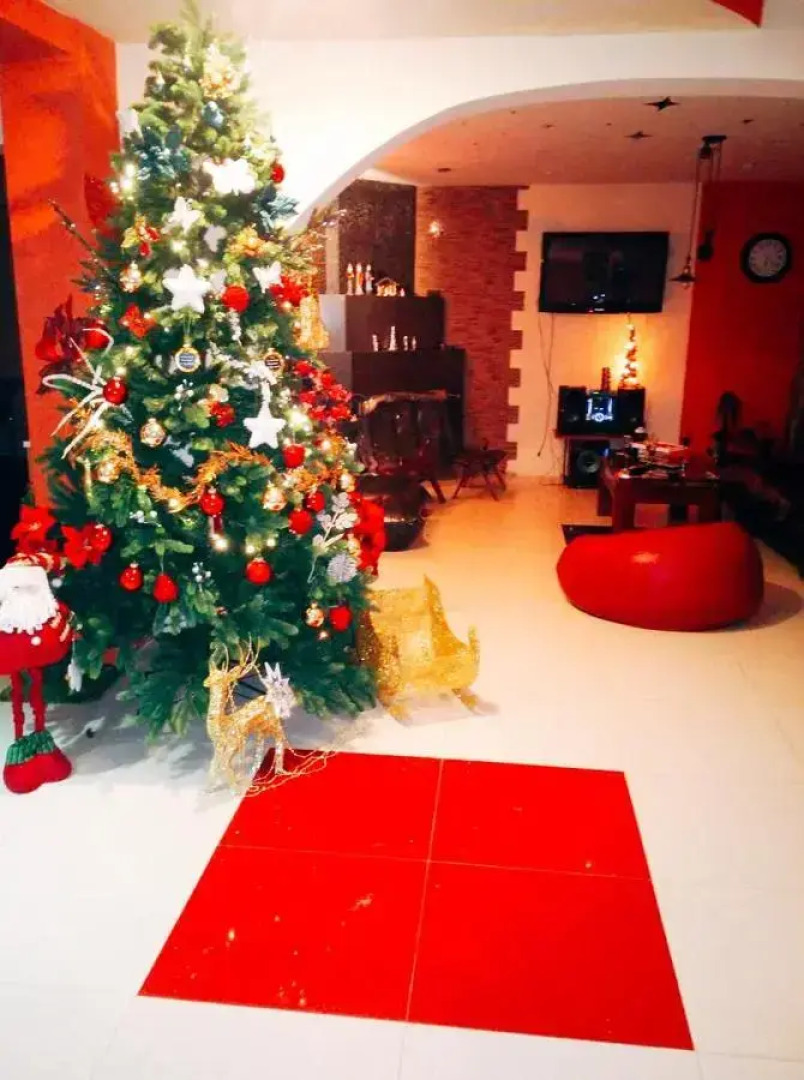 Mini hotel Green Villa Tsaghveri