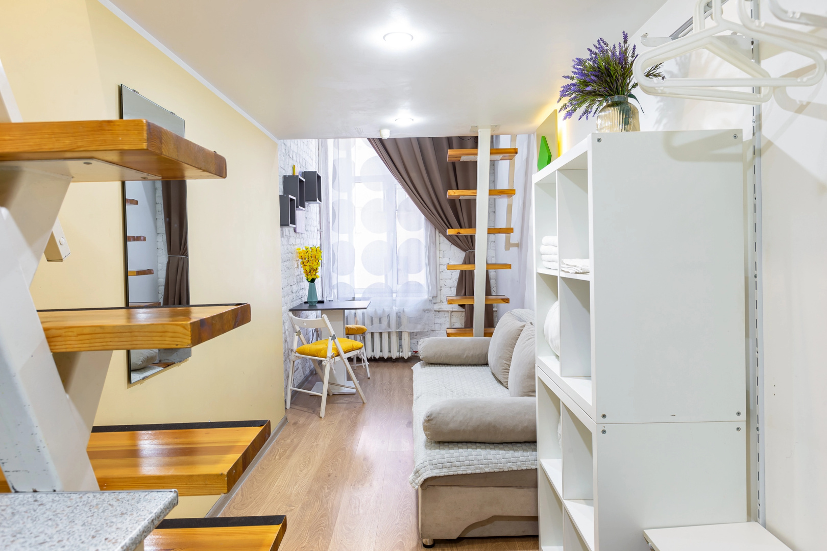 Апартаменты Roomstay Садовая Делюкс