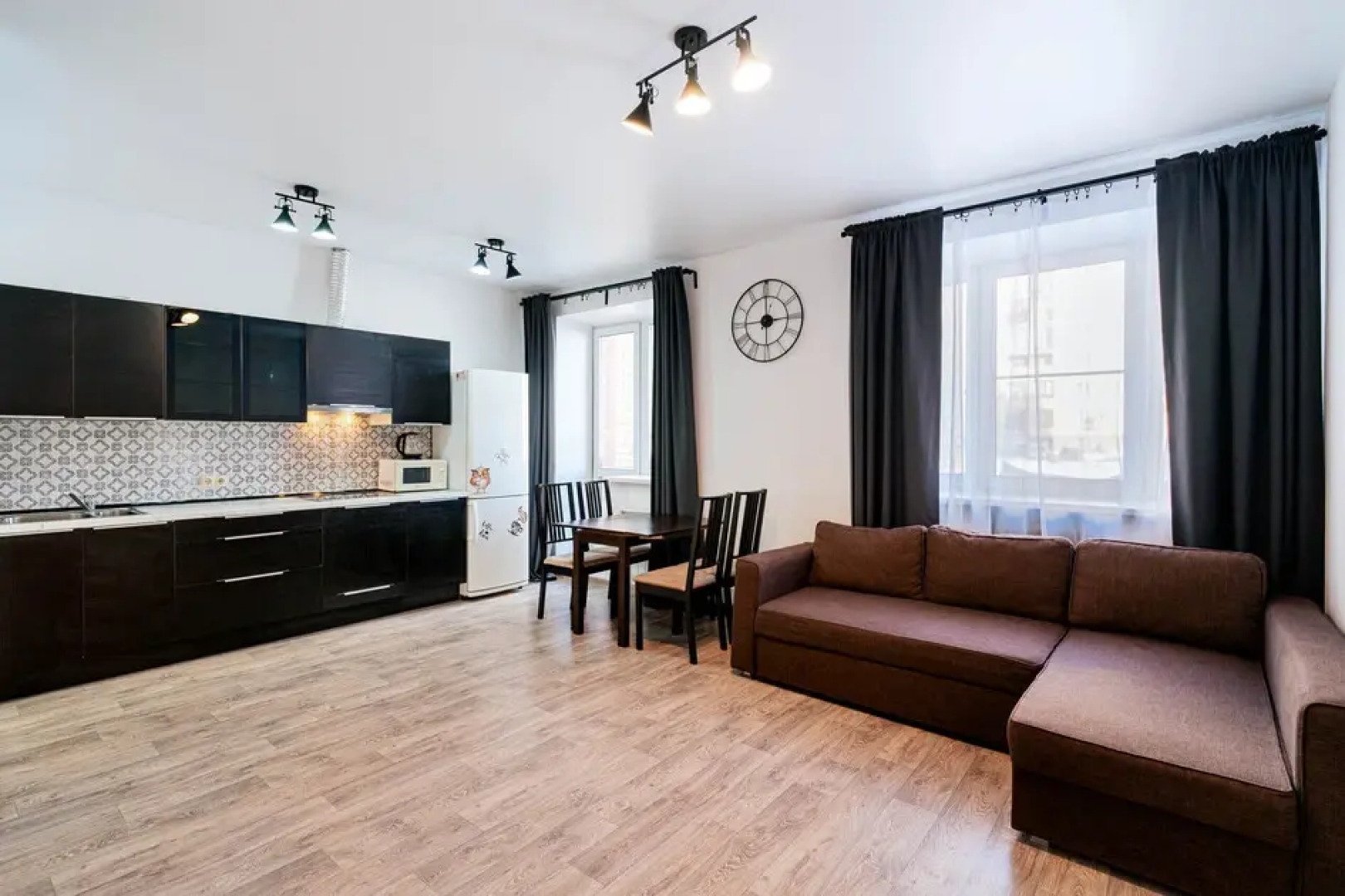 Квартира на Улице Красный Путь 101к4