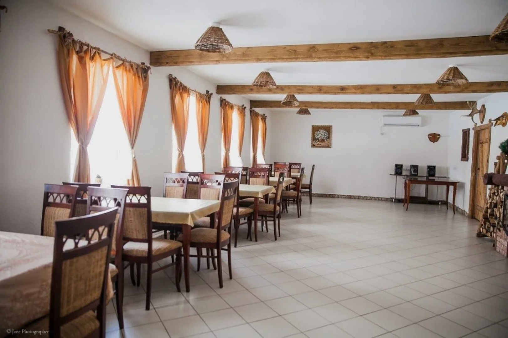 База отдыха Берёзка