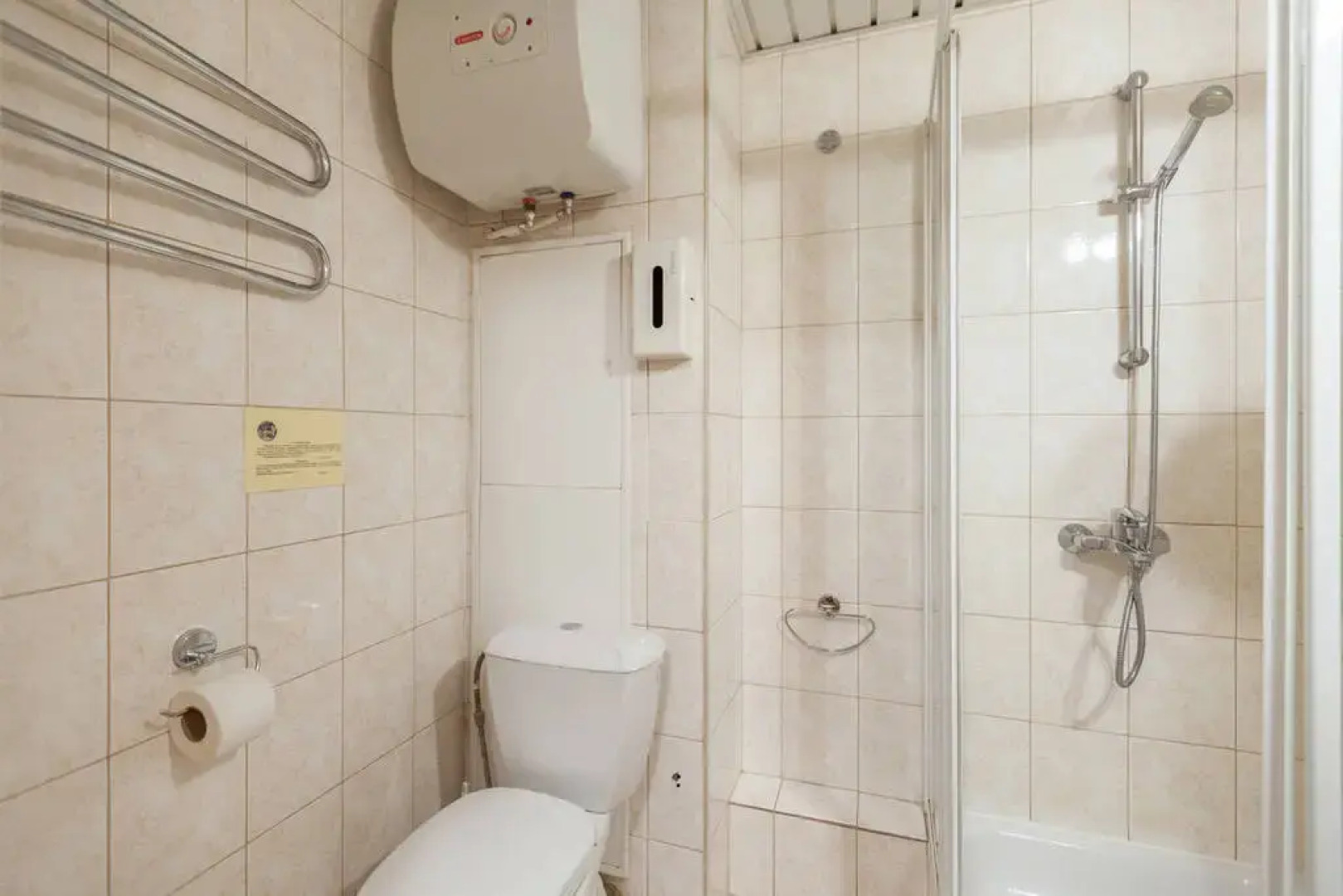 Квартира на Докучаевом переулке 2 1480