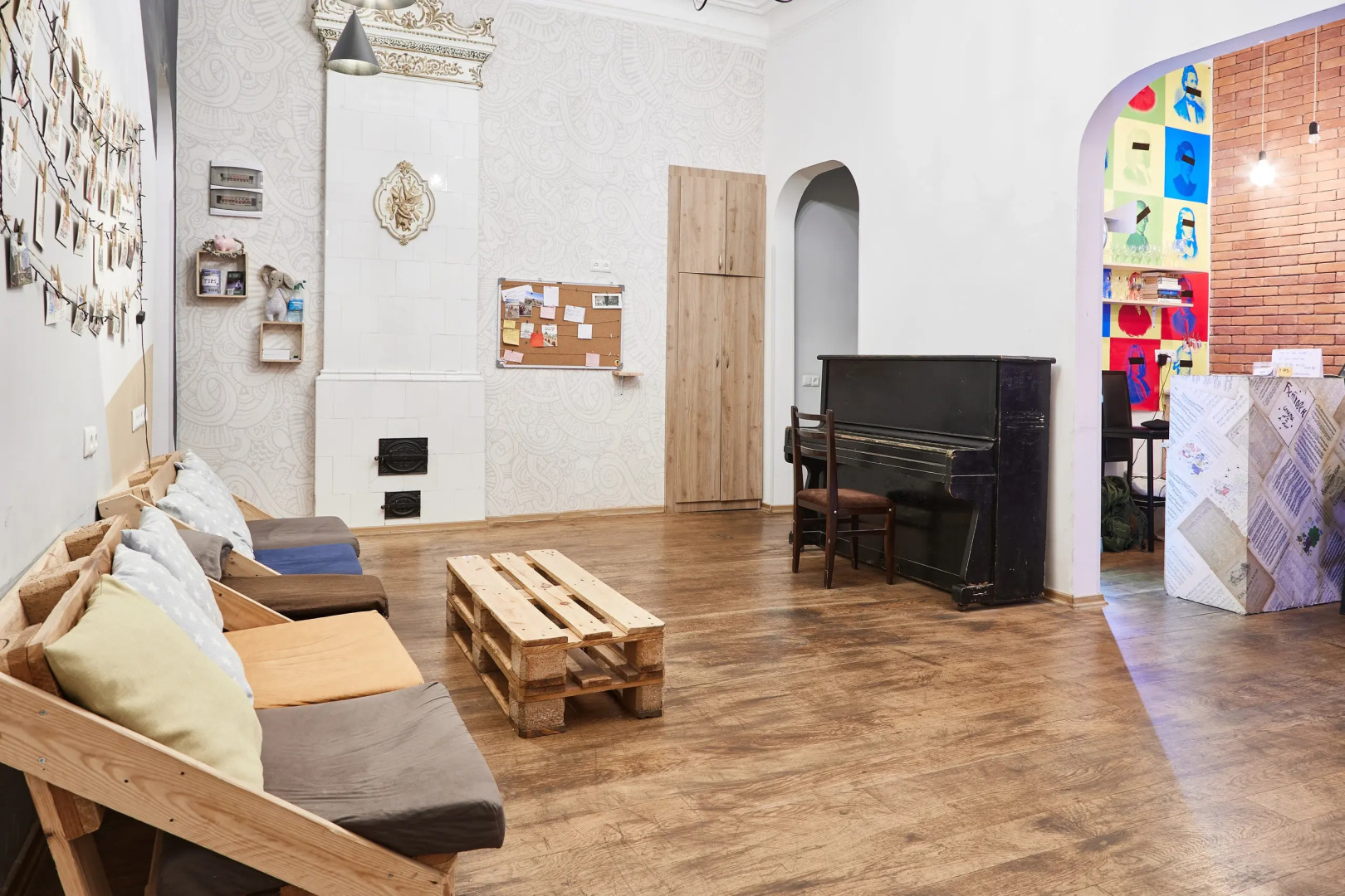 Хостел Moosica