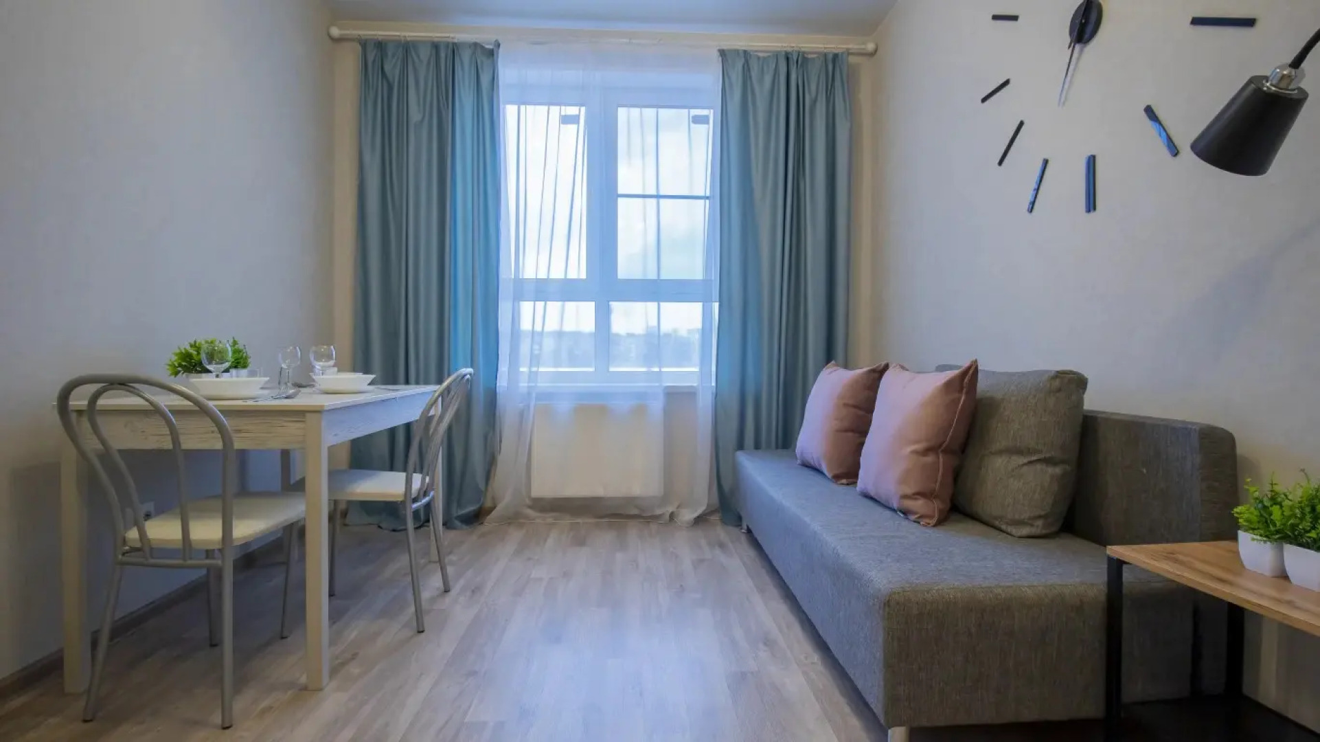 Апартаменты Vegas на Арктической 16 1