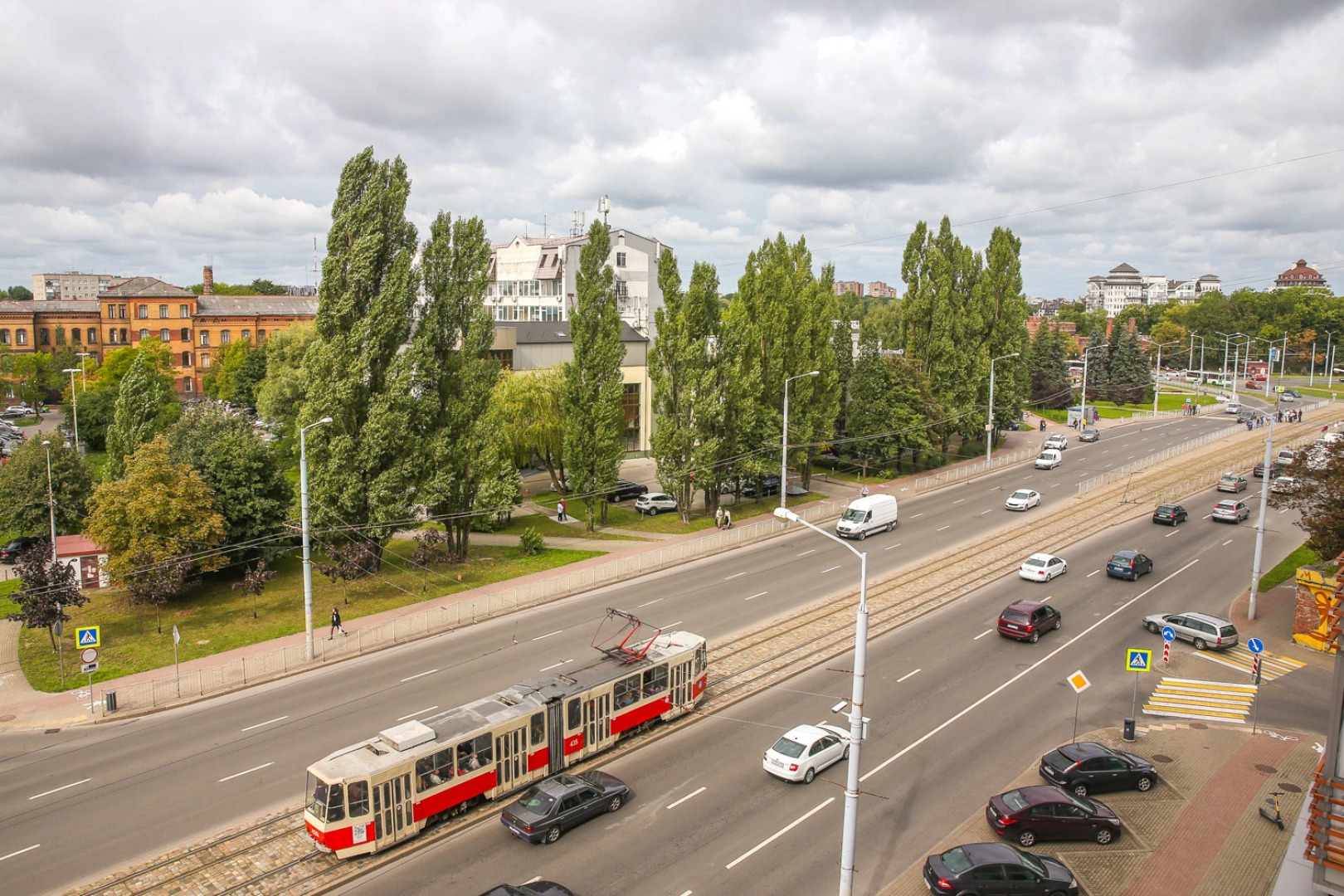 Апартаменты Parkgarten Romantic
