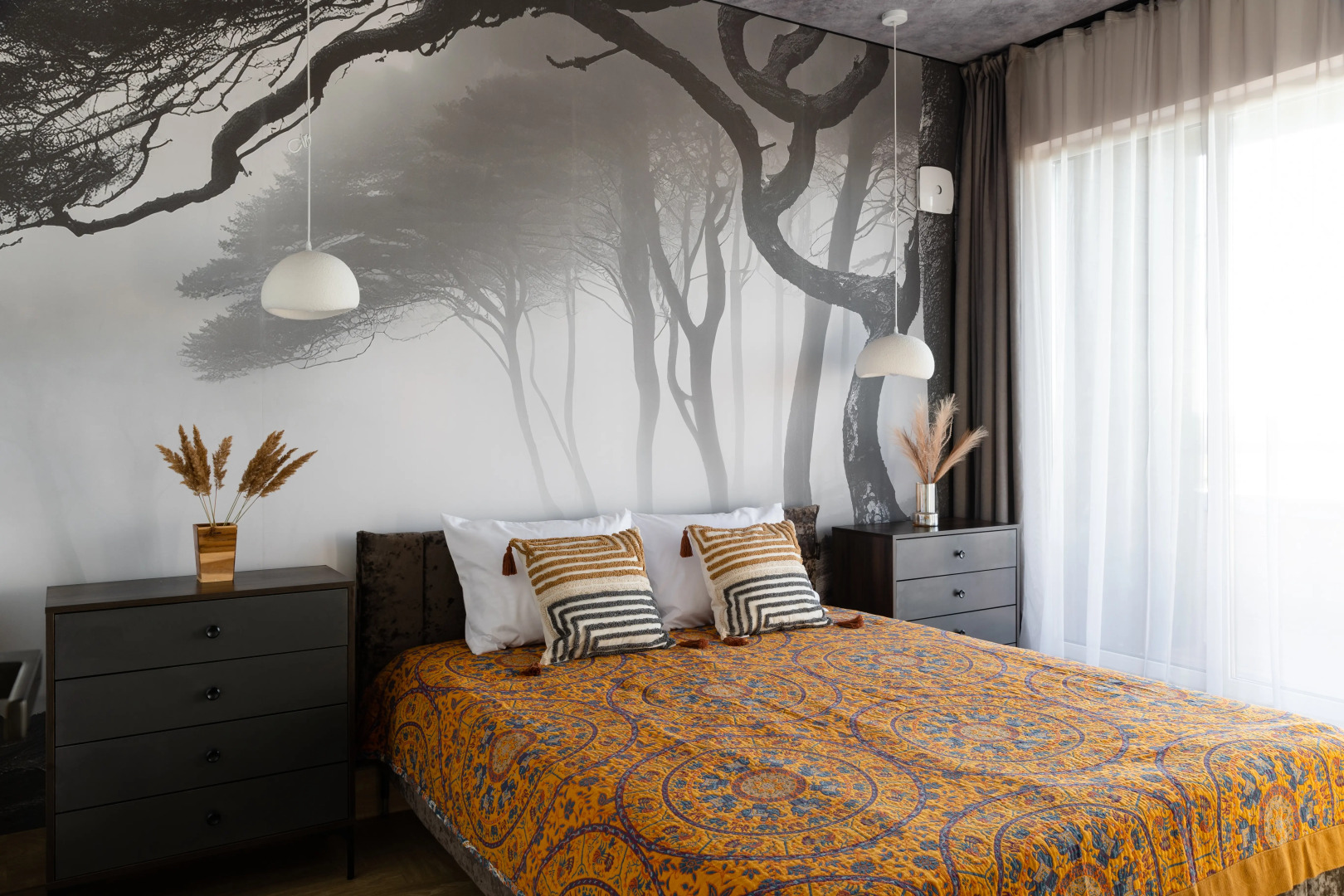 Частный дом Новый двухэтажный дом Ваби-саби