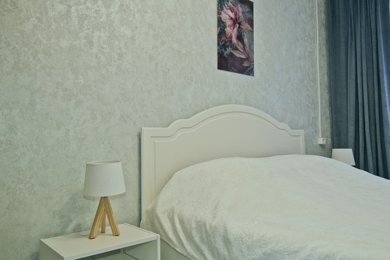 Апартаменты Двухкомнатная квартира в центре