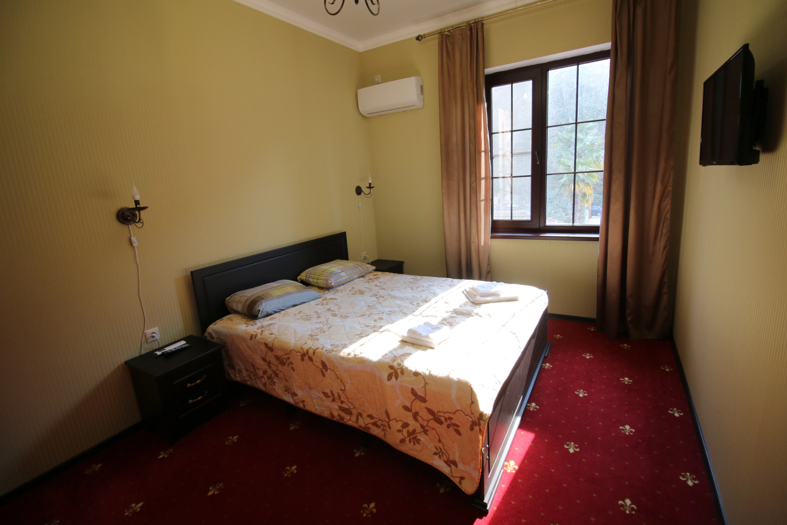 Отель ДжаНат