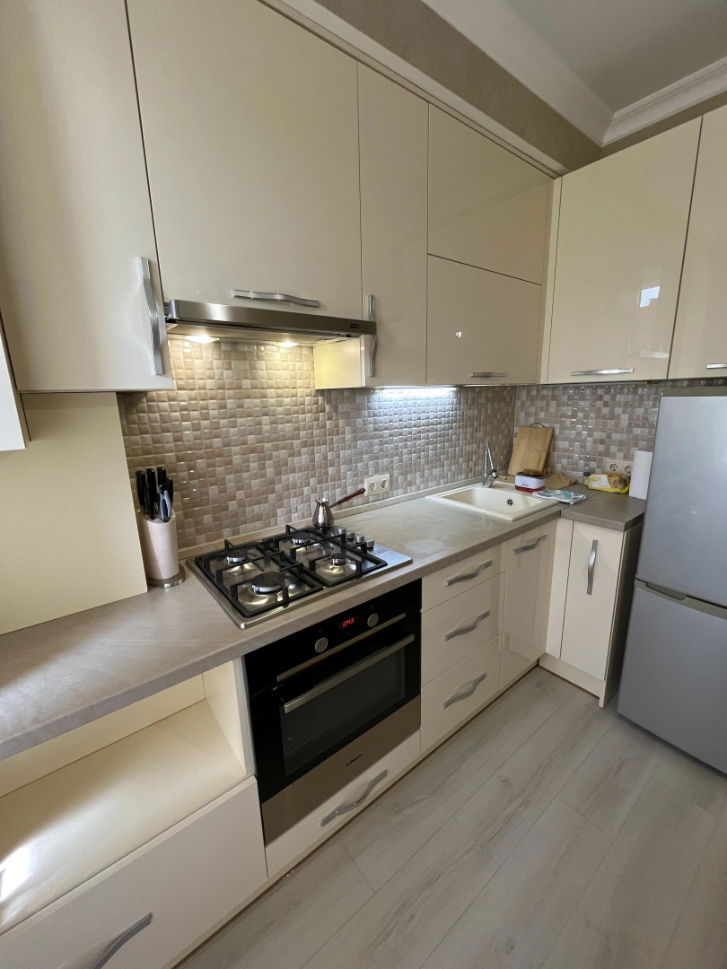 Апартаменты Минусинская 17