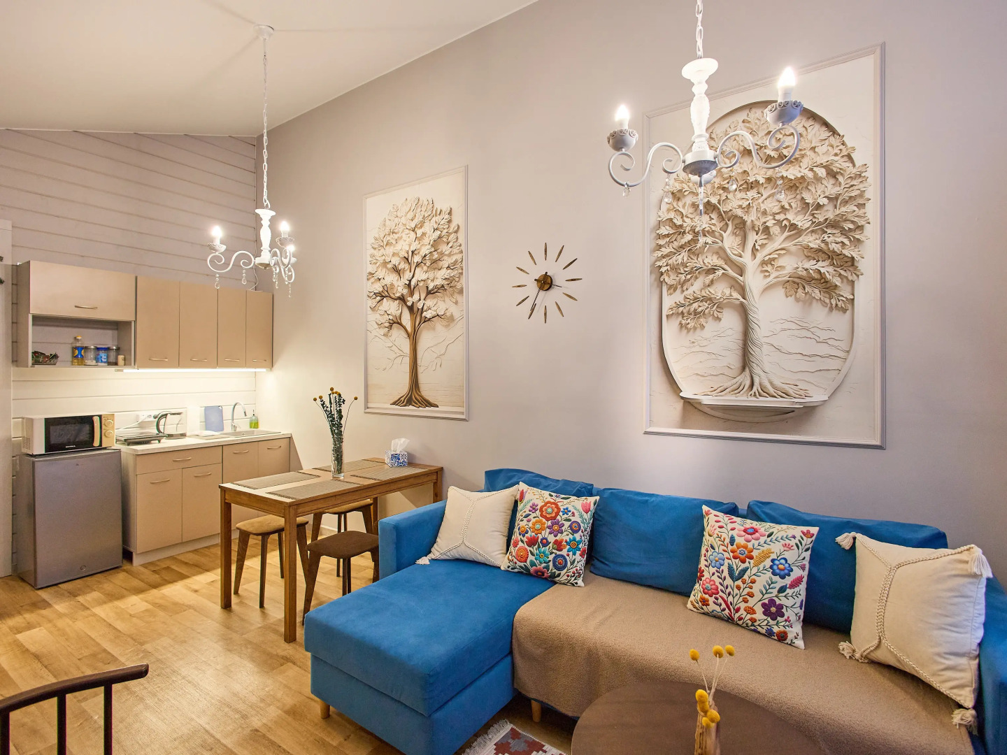 Частный дом с Видом на Дивеевский Монастырь