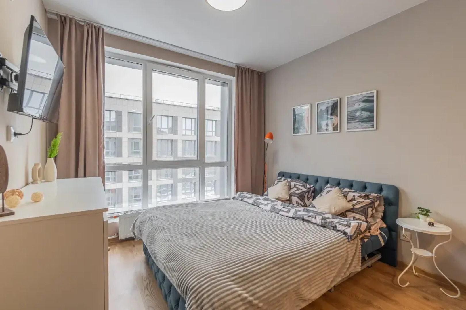 Апартаменты Улучшенные Трехместные SalutApart 8