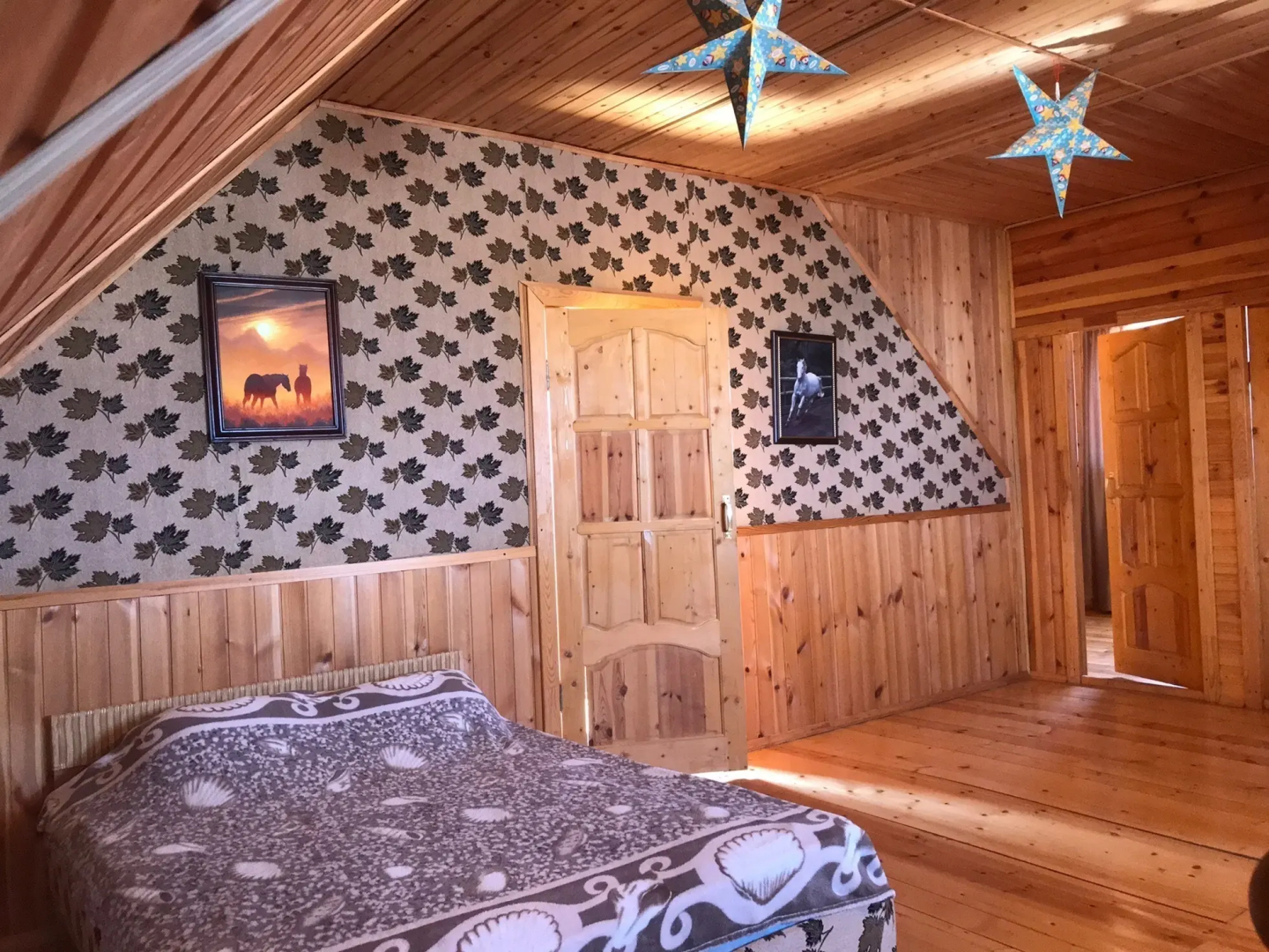 Частный дом на Подгорной улице 2А