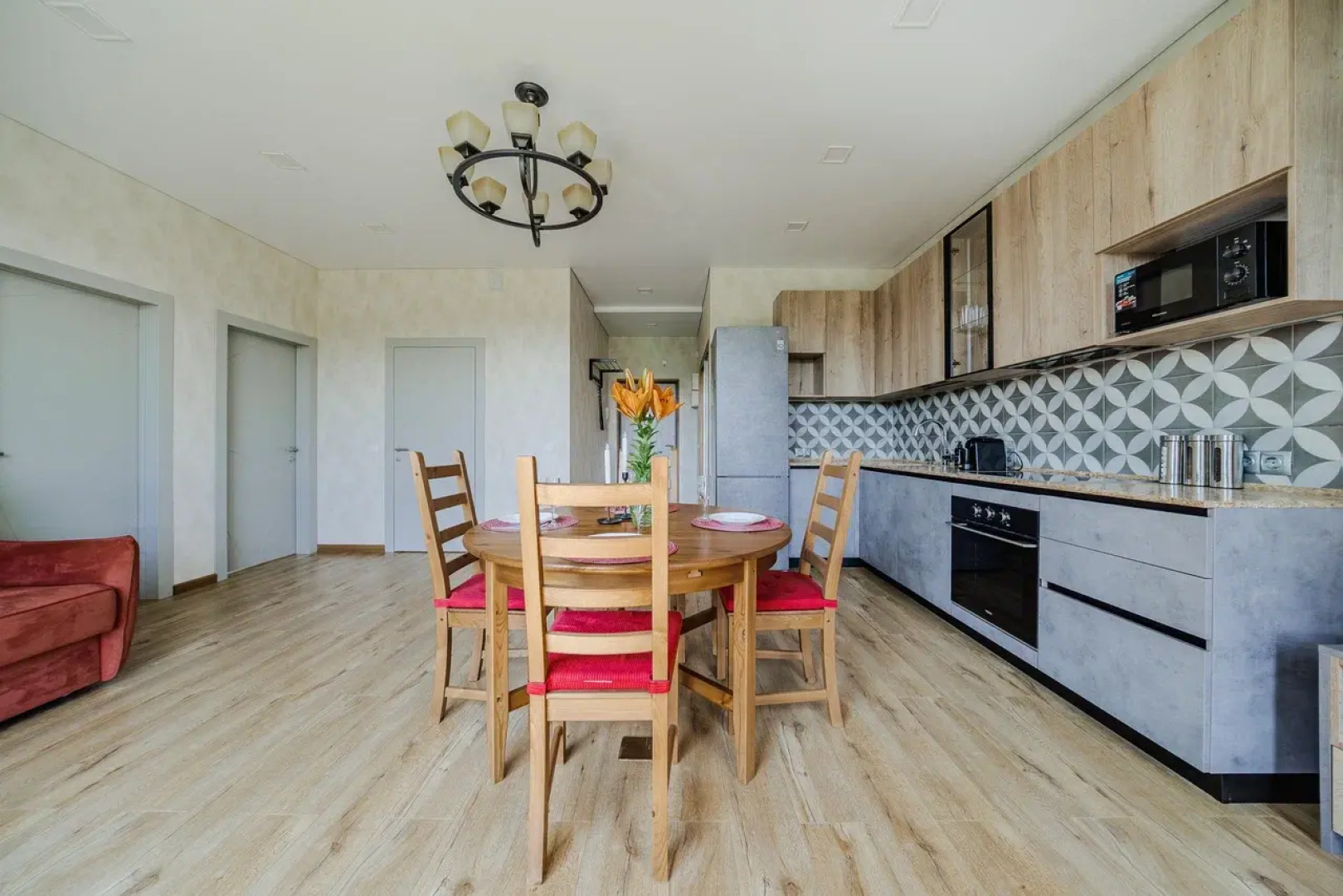 Апартаменты Ohtainn Space