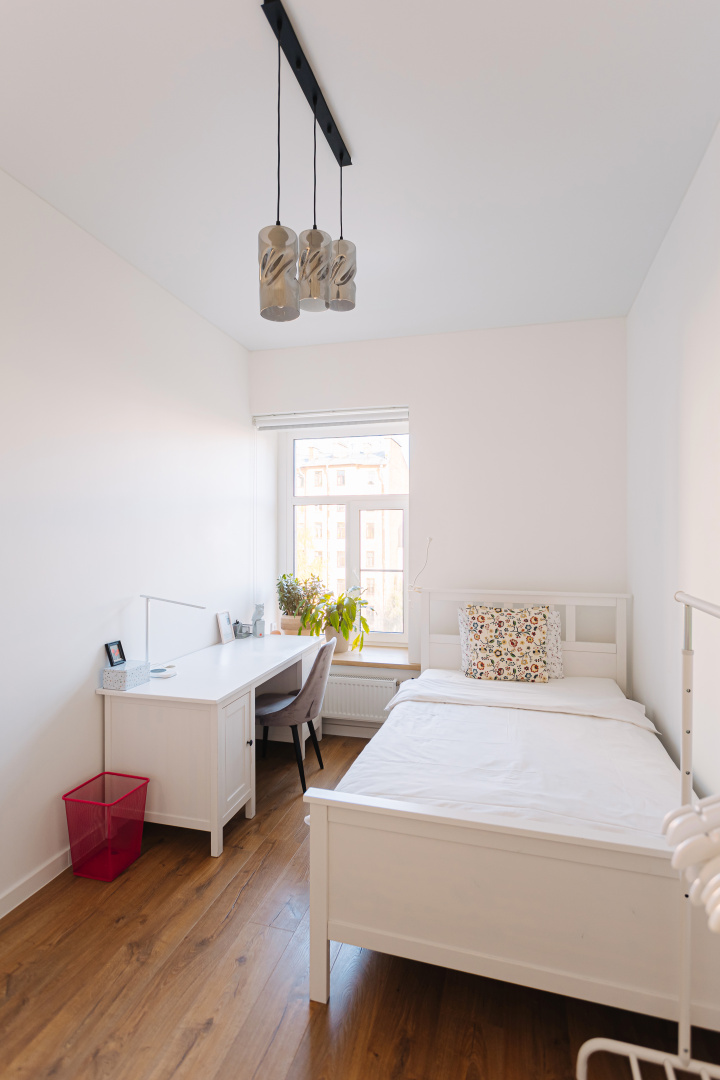 Апартаменты Sergeew Apartments 3-х комнатный Делюкс на стрелке Васильевского острова