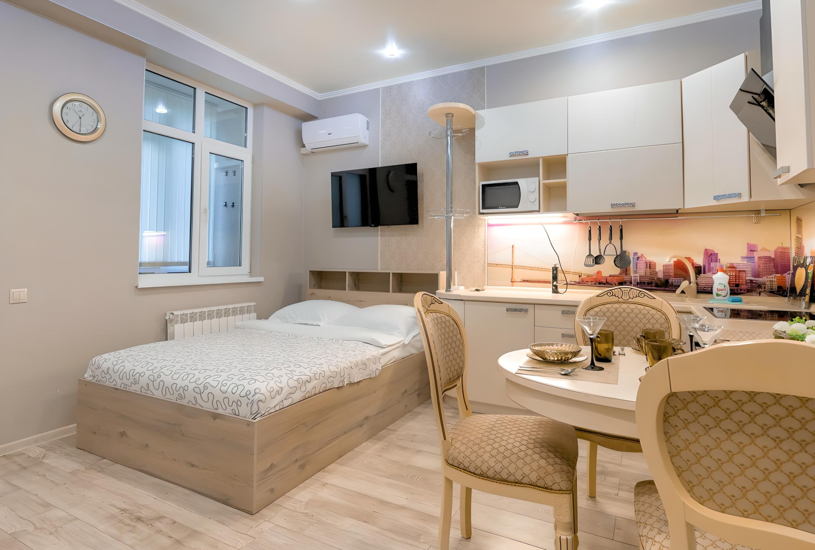 Апартаменты ЖитьВСочиКруто в 10 Минутах до Моря