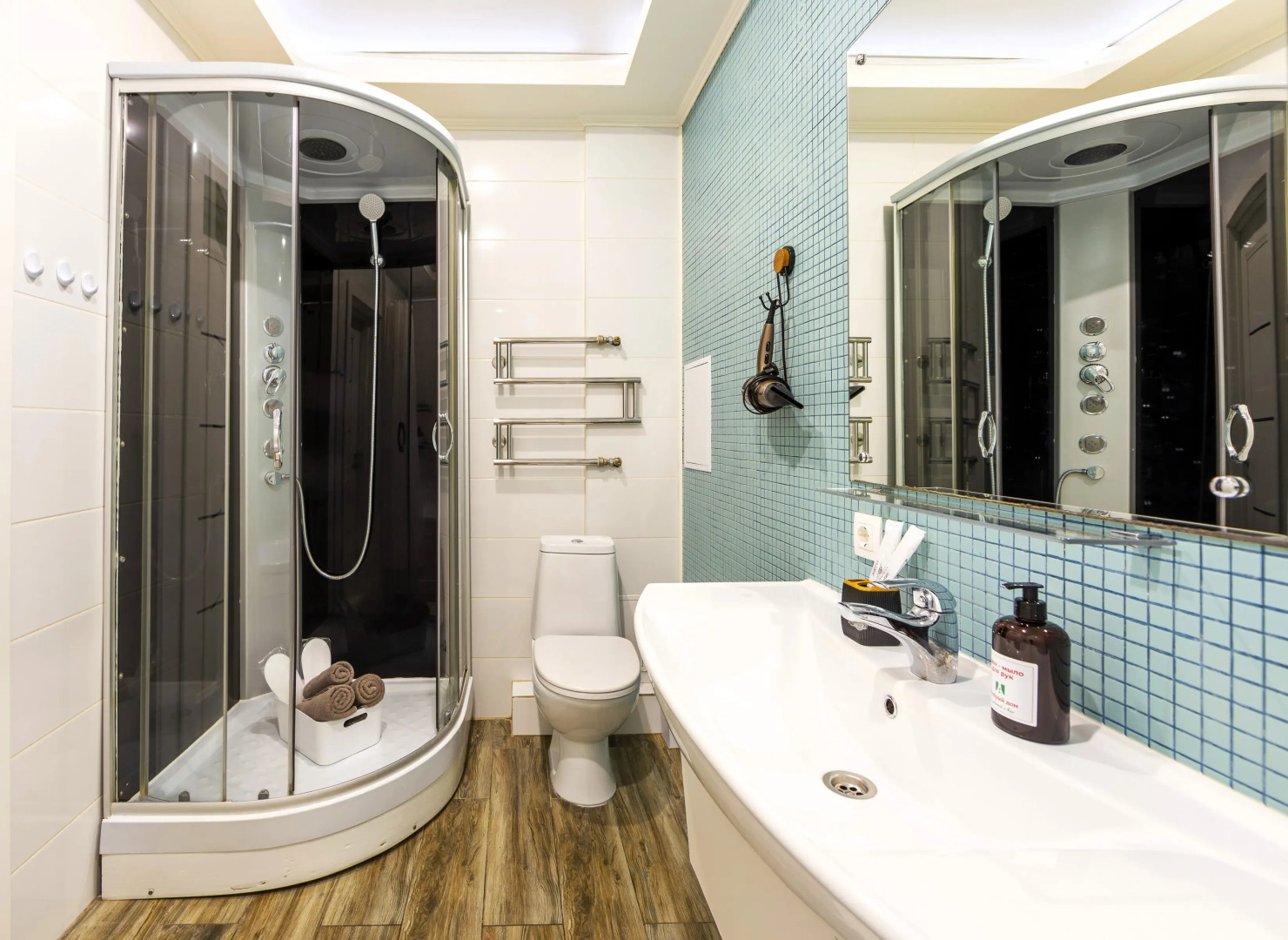 Апартаменты Добрый Дом в Центре Города