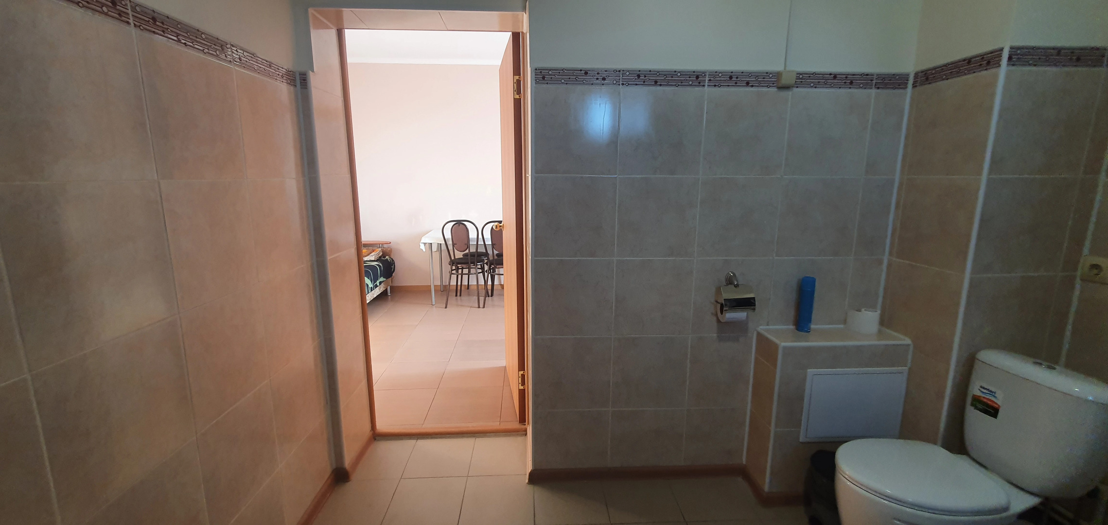 Апартаменты Парковая