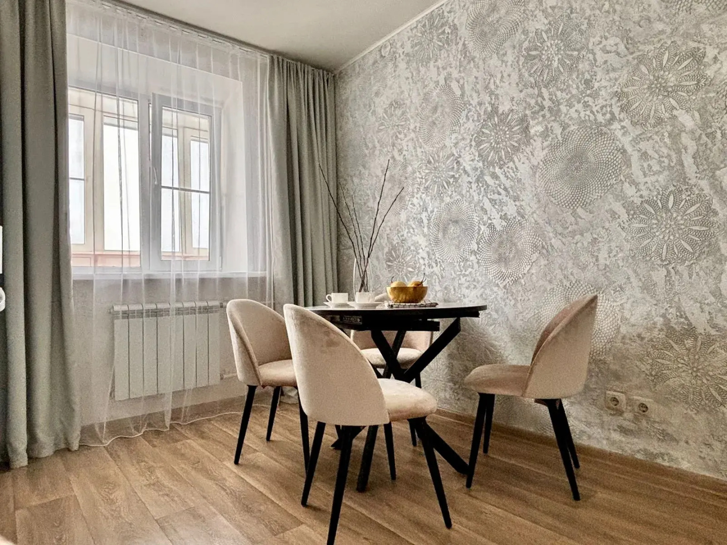Апартаменты Переверткина д.24A
