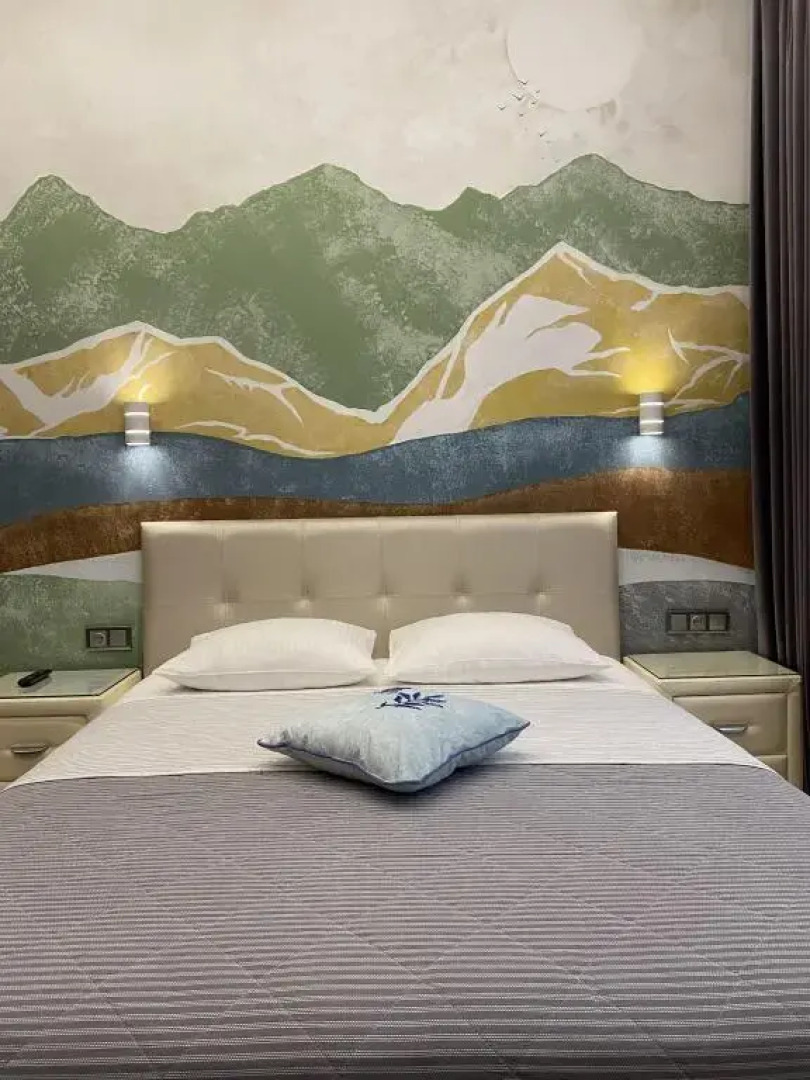 Апартаменты Каретная 1