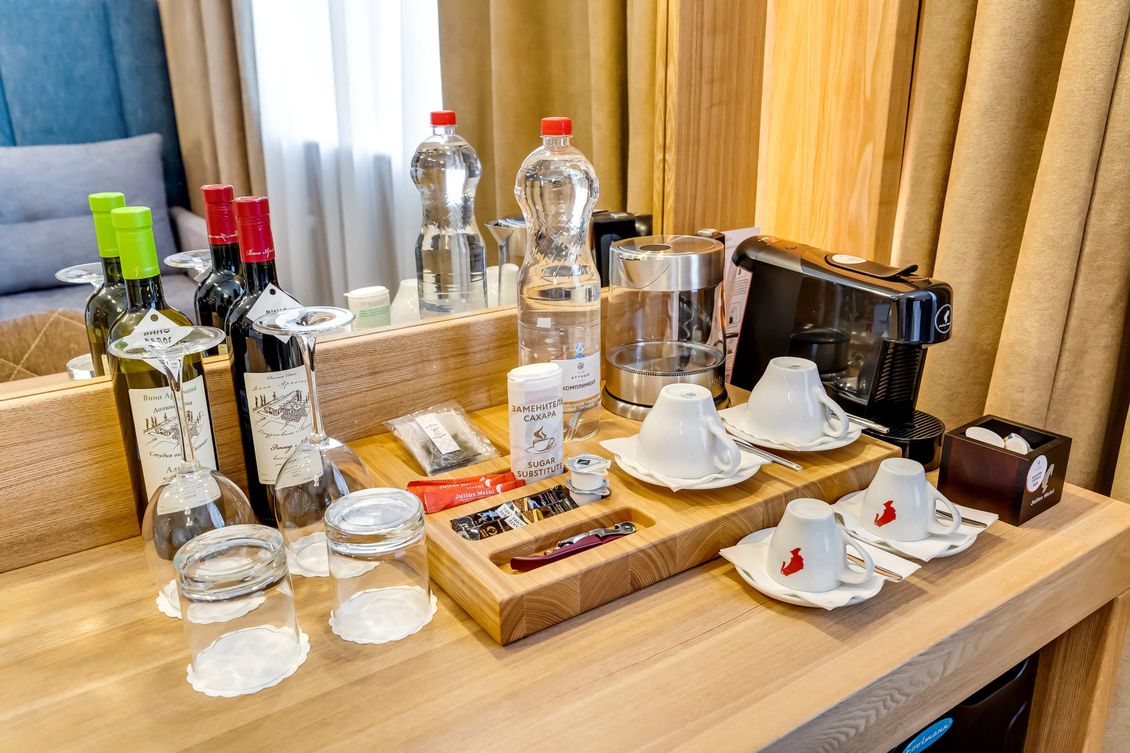 Отель Садовая-Атташе