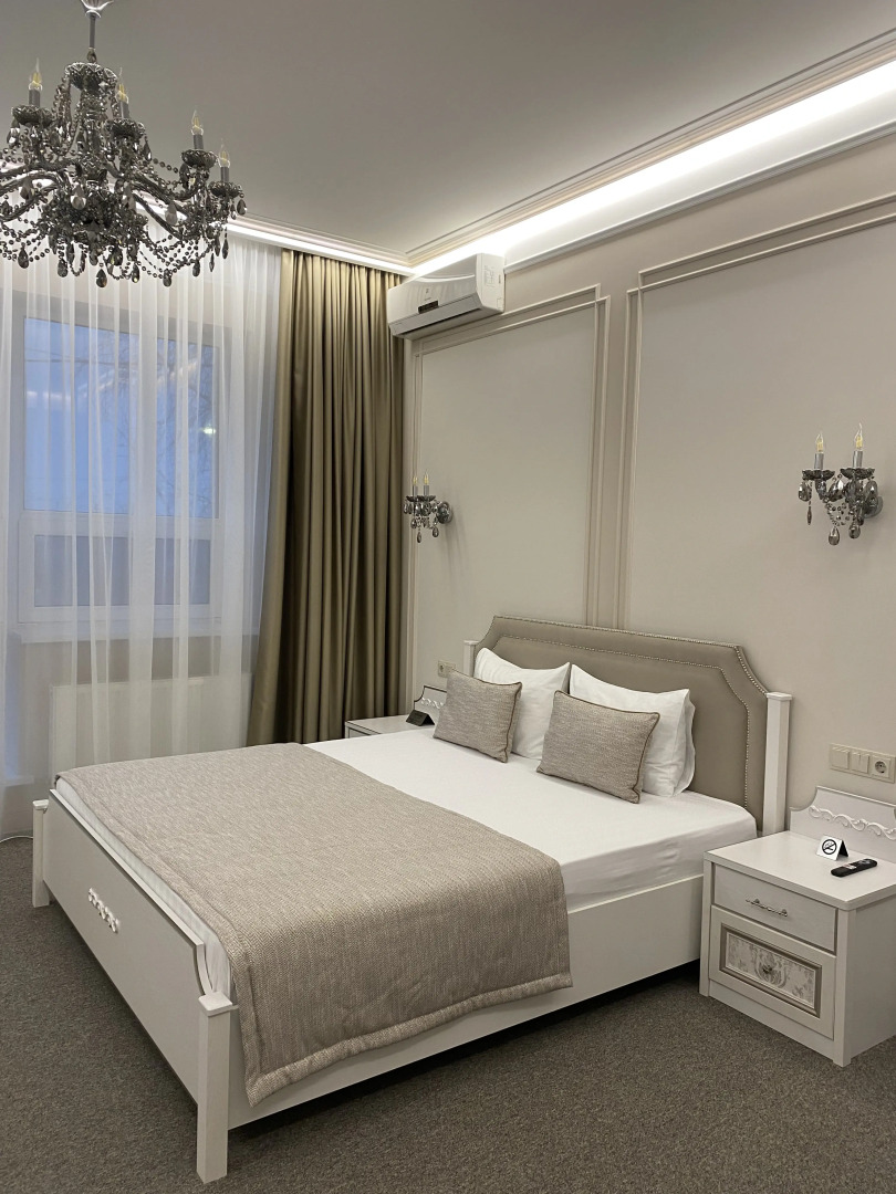 Отель парк Аксай