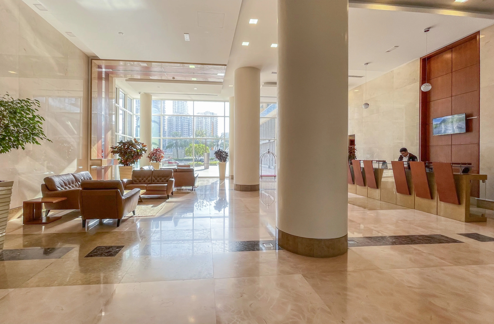 Apartments Elite Lux Holiday Homes - Modern Comfort Studio in Business Bay