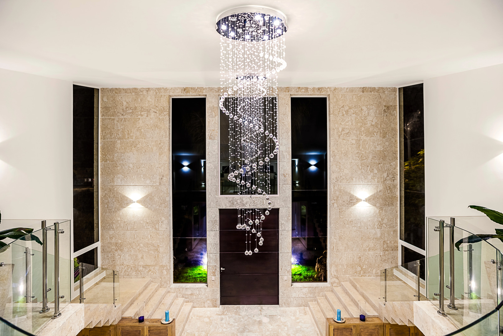 Вилла Waterfall