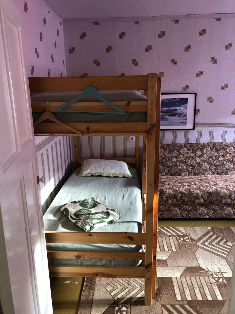 Квартира трехкомнатная Кирова 54