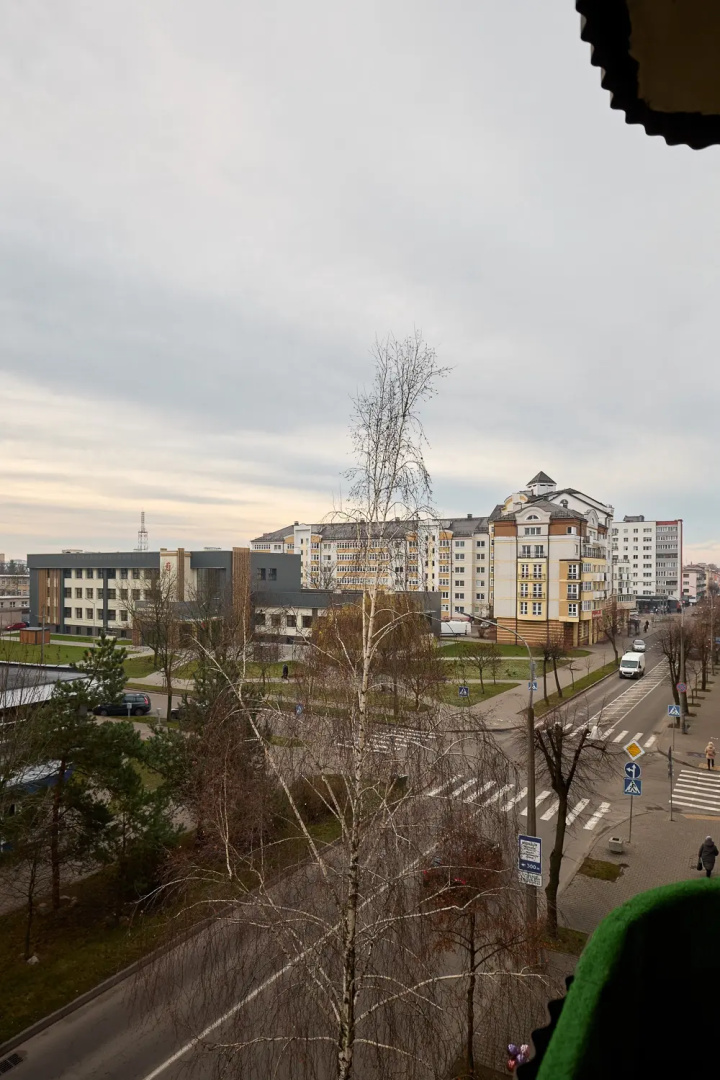 Апартаменты Luma Loft