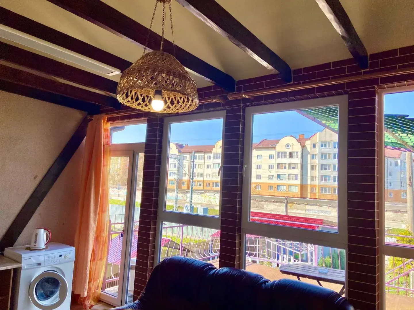 Zelyony Sad Guest House