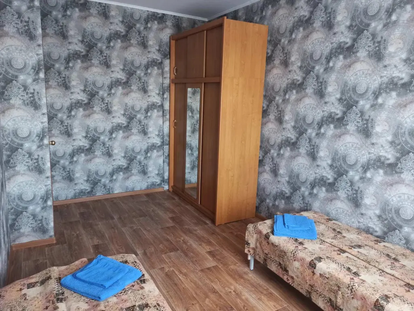 Апартаменты на Калинина 4